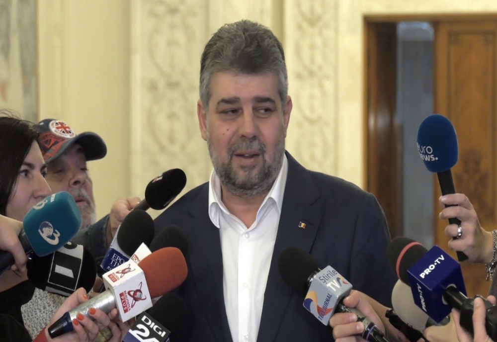 Marcel Ciolacu, avertisment către Guvern: Nu poți să eviți Parlamentul când faci bugetul de stat. Nu și-a permis nimeni până acum