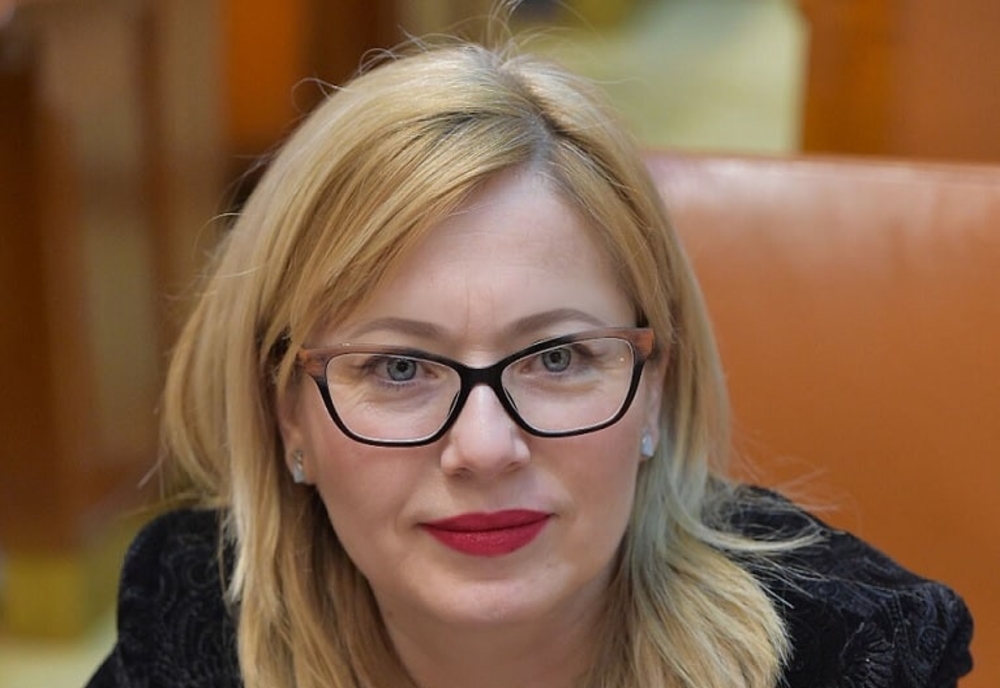 Cristina Iurișniți vrea ca profesorii condamnați penal să nu mai lucreze în sistemul de învățământ: Se impun modificări legislative