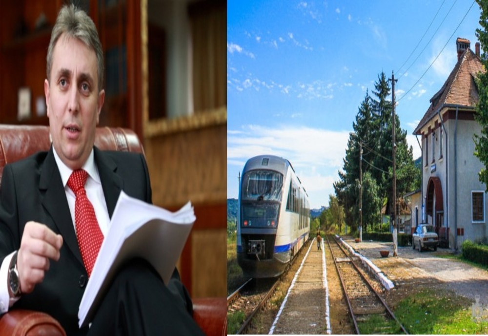 Petiție on line, adresată ministrului Transporturilor, Lucian Bode: „Opriți izolarea județului Dâmbovița!”. Transportul de călători pe calea ferată este vizat.