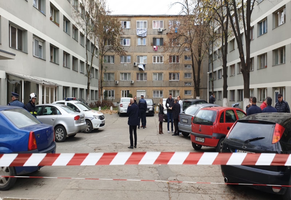 Patronul firmei care a făcut deratizarea în blocul morții de la Timișoara, eliberat din arest