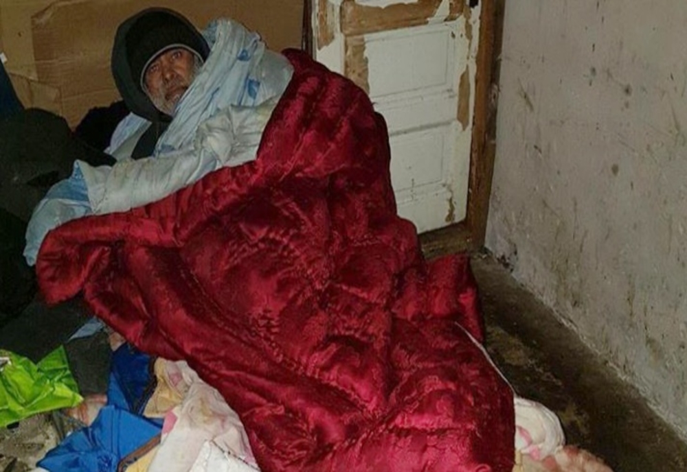 Acțiuni pentru depistarea persoanelor fără adăpost de pe raza municipiului Satu Mare