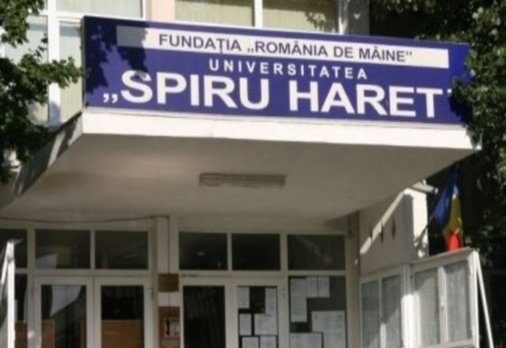 Diplome FALSE la Universitatea Spiru Haret. 6 persoane reținute, între care prorectorul