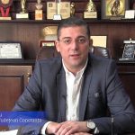 VIDEO| Mesajul președintelui Consiliului Județean Constanța, Marius Horia Țuțuianu, pentru noul an