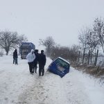 Prefectul județului Botoșani: „Nu se impune interzicerea accesului pe un anumit sector de drum”