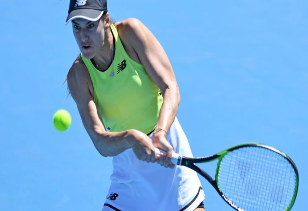 După două victorii în calificări, Sorana Cîrstea s-a retras din turneul de tenis de la Hobart