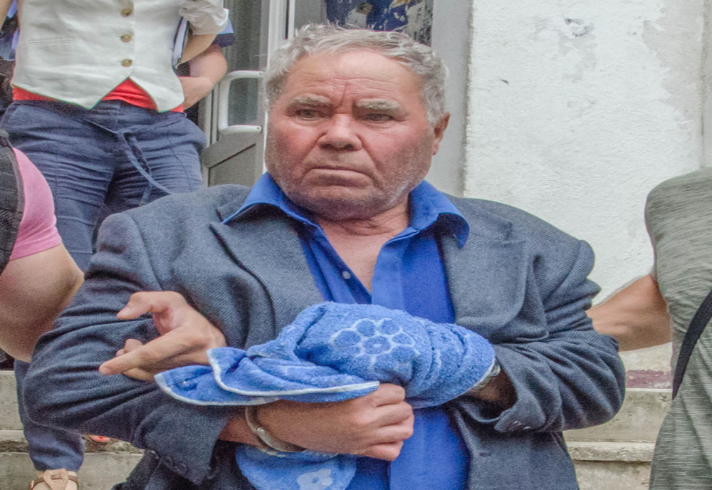 Bărbatul care a ucis-o și apoi a tranșat-o pe femeia de 67 de ani din Brăila a fost condamnat la 26 de ani de închisoare