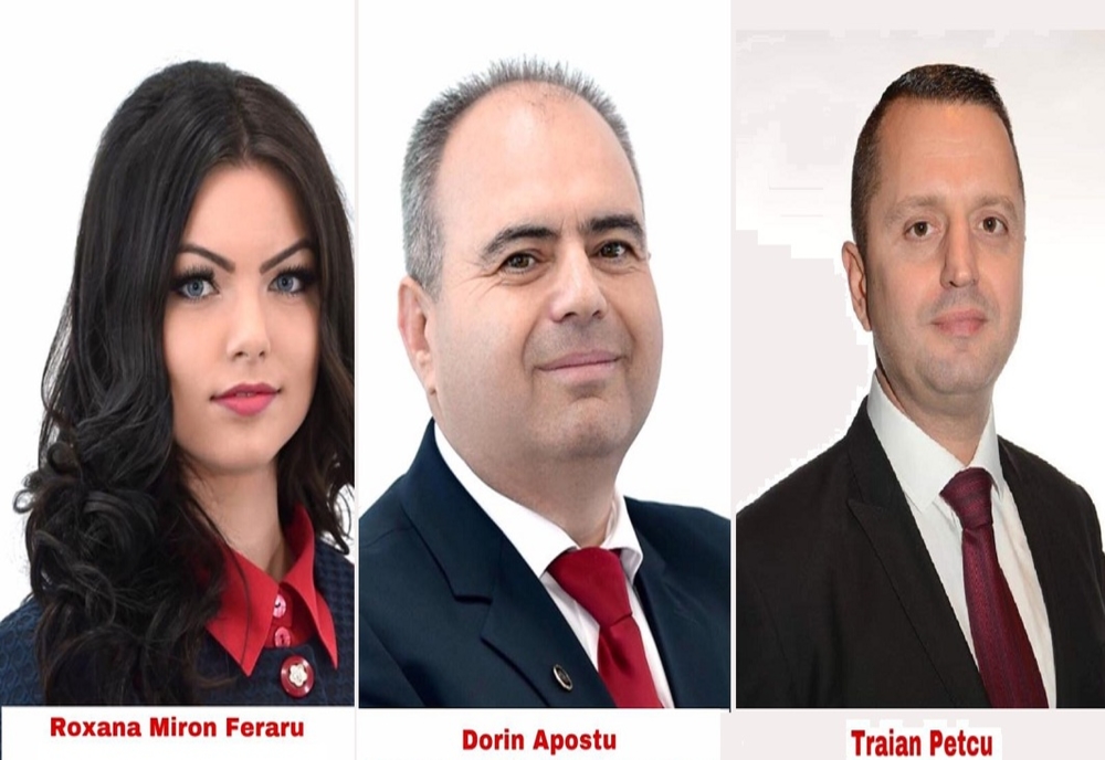 Iată care sunt cei trei pretendenți de la PSD care se luptă pentru poziția de candidat la funcția de primar!