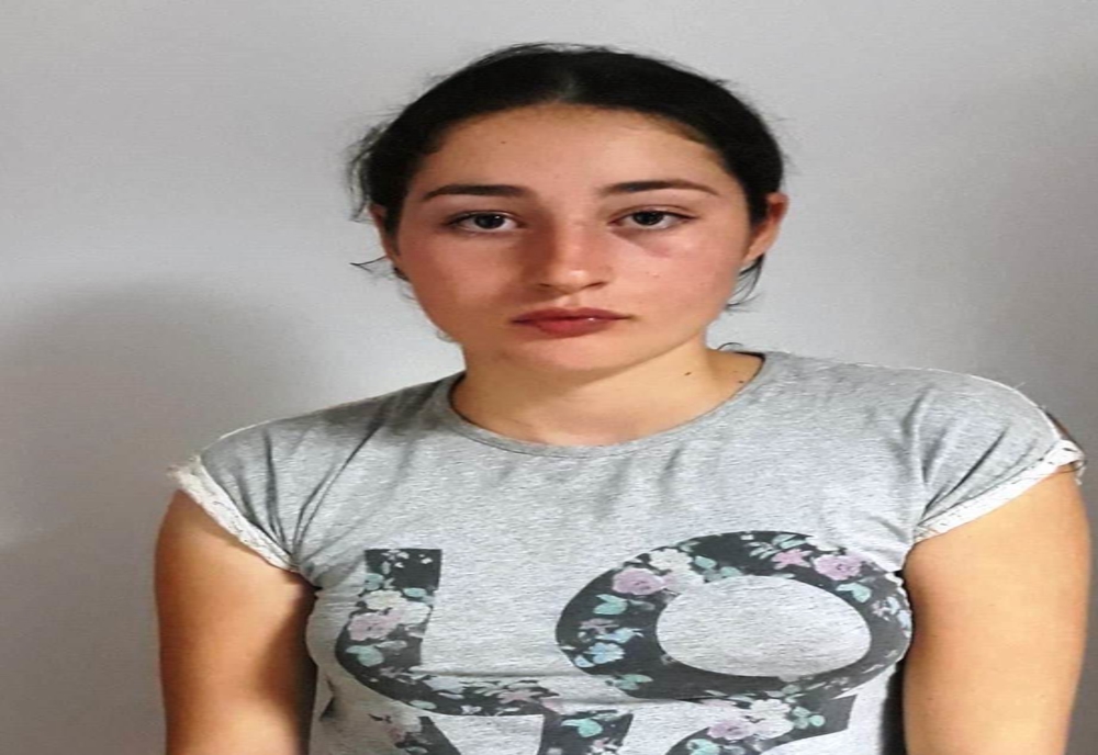 Fată de 14 ani, din Roata de Jos, dispărută de trei zile
