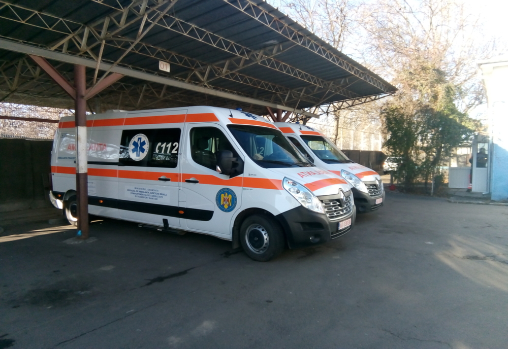 Un serviciu privat de ambulanță ar fi benefic și pentru SAJ Brăila