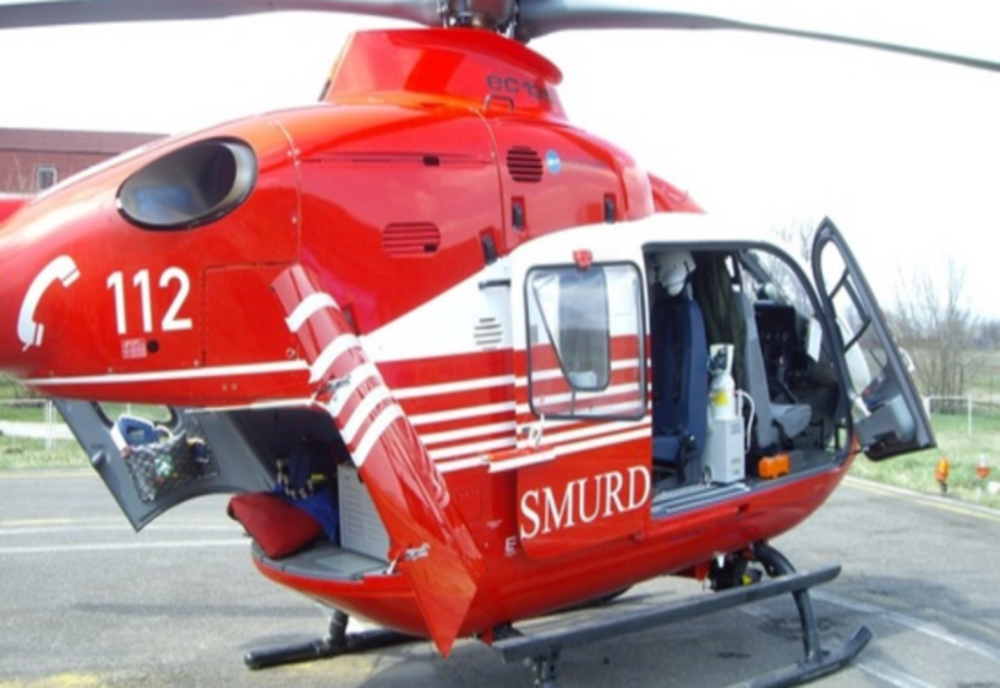 Elicopterul SMURD Craiova va efectua intervenții și în timpul nopții