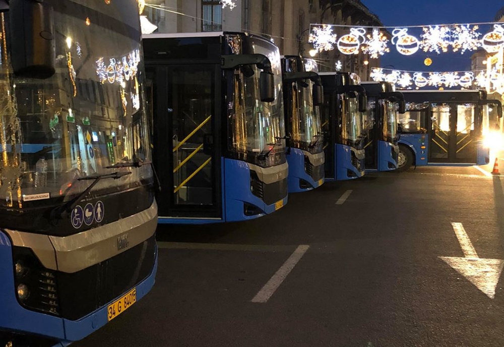 RAT Craiova a preluat autobuzele noi de la primărie. Licitația pentru cele electrice a fost reluată