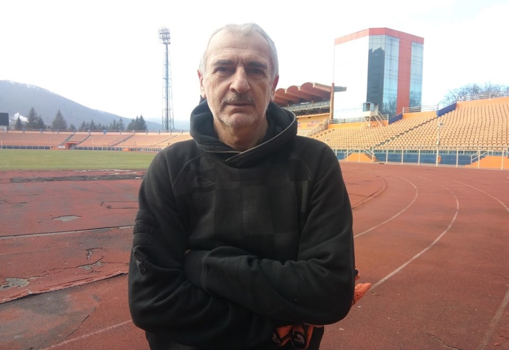 Silviu Lung va antrena portarii echipei CSM Ceahlăul Piatra Neamț
