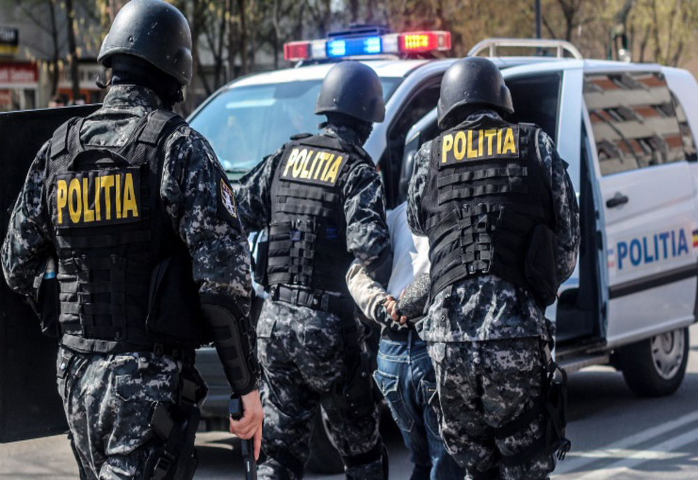 Urmărit la nivel internațional pentru un mandat european de arestare depistat de polițiștii brăileni