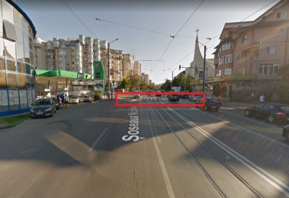 Primăria Iași intenționează să desființeze mai multe treceri de pietoni