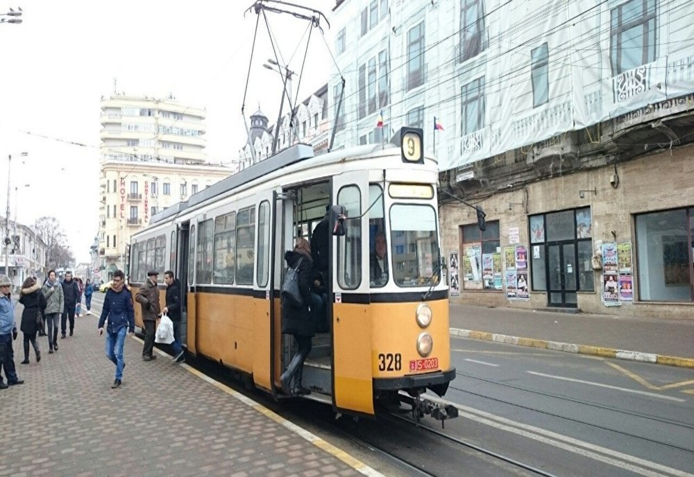 Modificări în circulația mijloacelor de transport în comun din Iași