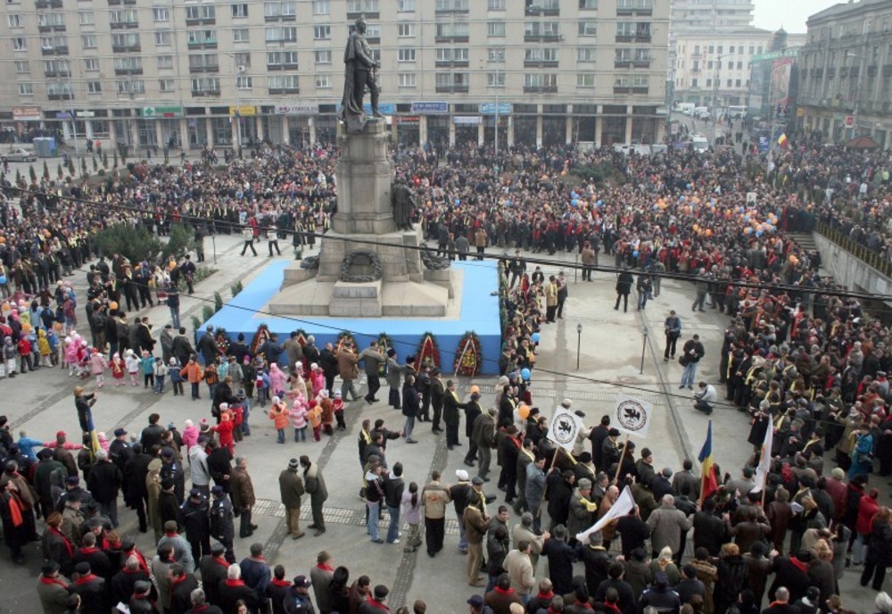 Iașul, în Sărbătoare! Au început manifestărilor prilejuite de Ziua Unirii Principatelor Române – UPDATE / VIDEO