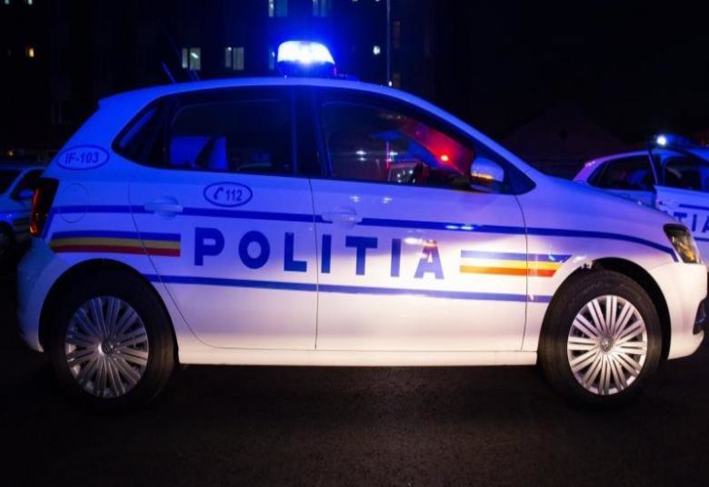 Arestaţi după ce au încercat să spargă un chioşc din Slatina