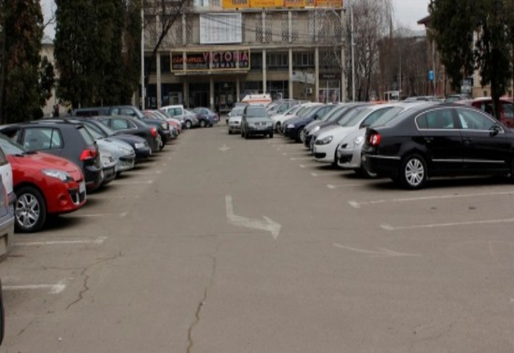 Lovitură pentru șoferii din Iași! Primăria majorează tarifele pentru parcările din Centru
