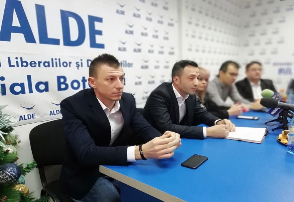 Fostul căpitan al FC Botoșani a intrat în politică și a primit o funcție de conducere