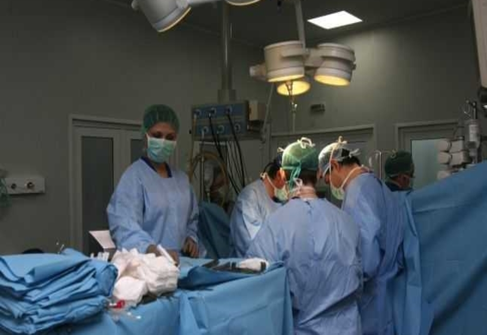 Prima prelevare de organe din acest an la Spitalul Judeţean de Urgenţă Satu Mare