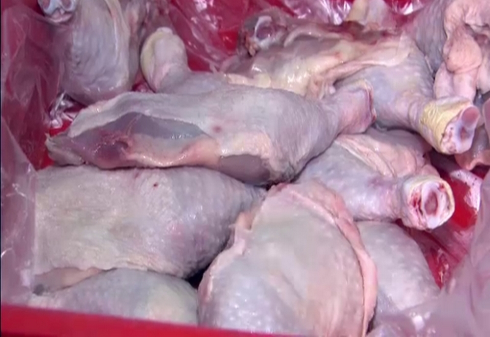 Călărașiul, pe lista județelor în care a fost livrată carne de curcan infestată cu virusul gripei aviare
