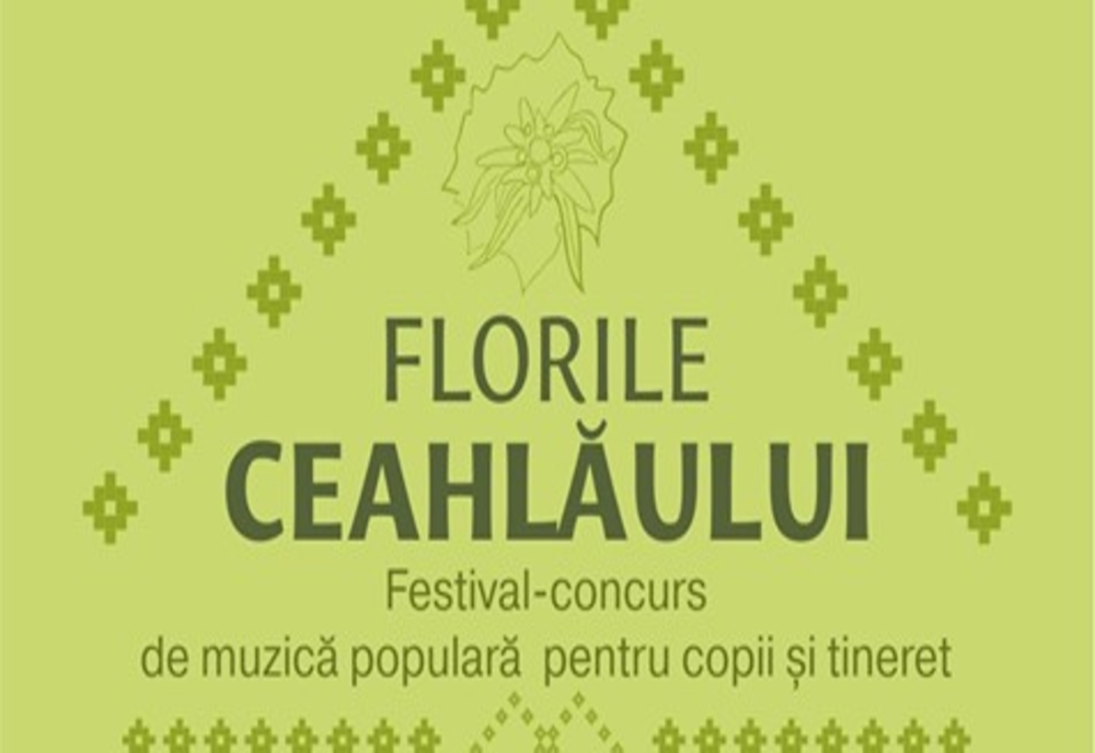 Festivalul Florile Ceahlăului, la etapa înscrierilor