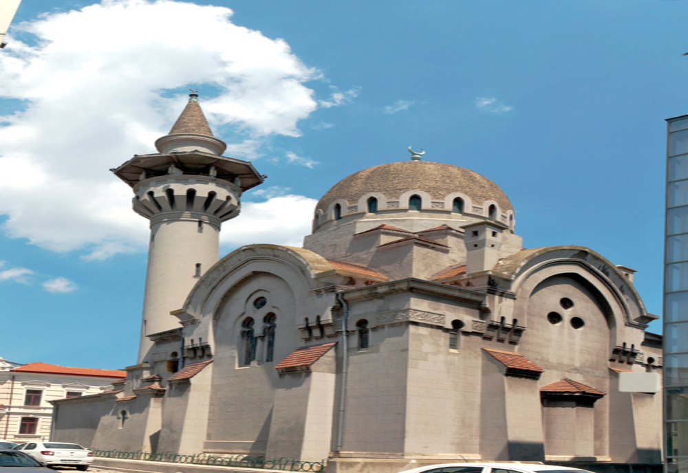 FOTO| Minarete pe cerul Dobrogei, simboluri ale credinței