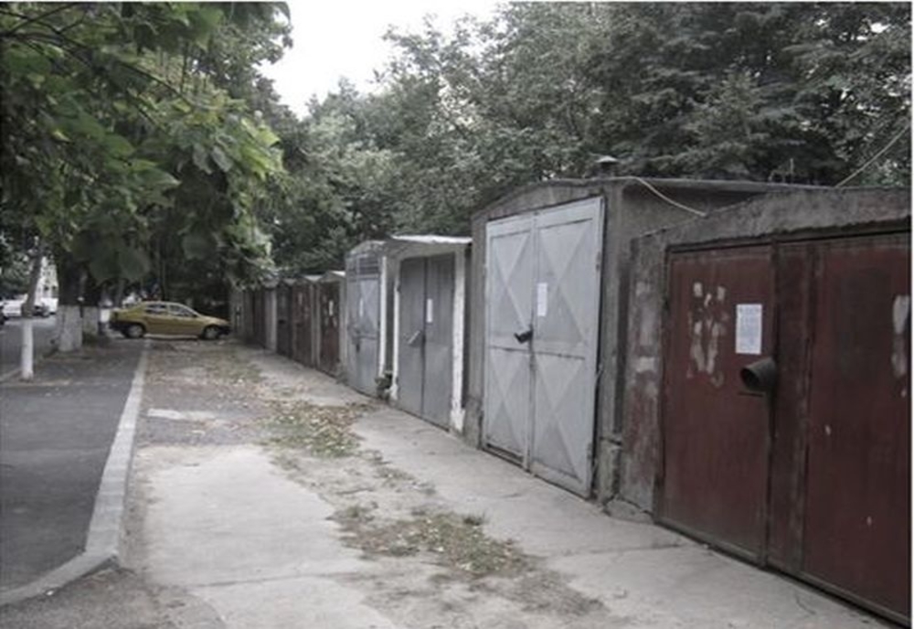 Primăria Călărași continuă ridicarea garajelor de pe domeniul public