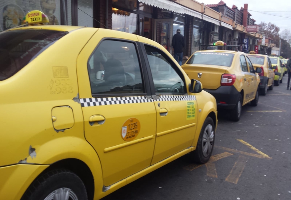 VIDEO| Taximetrist amendat pentru că a refuzat o cursă. Motivul de care clienții se tem