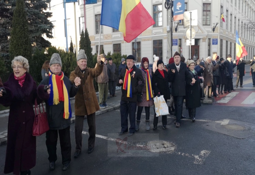 Ziua Unirii Principatelor Române, sărbătorită la Satu Mare