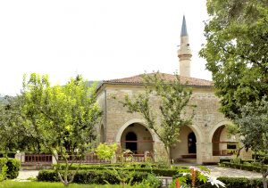 Geamia Ali Gazi Paşa - Babadag