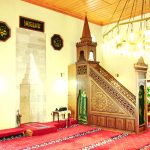 Geamia Esmahan Sultan-interior