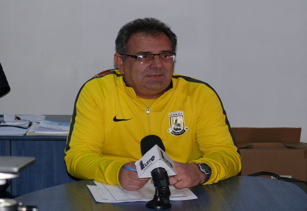 Ștefan Stoica: ”Așteptăm de la jucătorii noștri să demonstreze că echipa se poate menține sus cu ajutorul lor”
