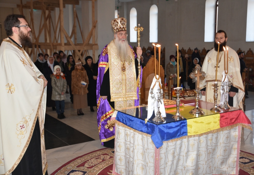 Mica Unire serbată în Episcopia Severinului și Strehaiei