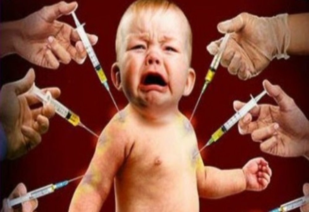 Proiect: Vaccinarea, obligatorie din februarie