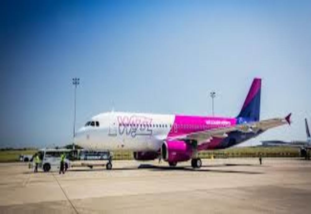 Wizz Air, obligată să achite despăgubiri unor ieșeni: Le-a fost anulată cursa