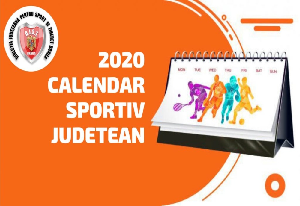 DJST Brăila întocmește, împreună cu structurile sportive, calendarul competițiilor pe care le va finanța