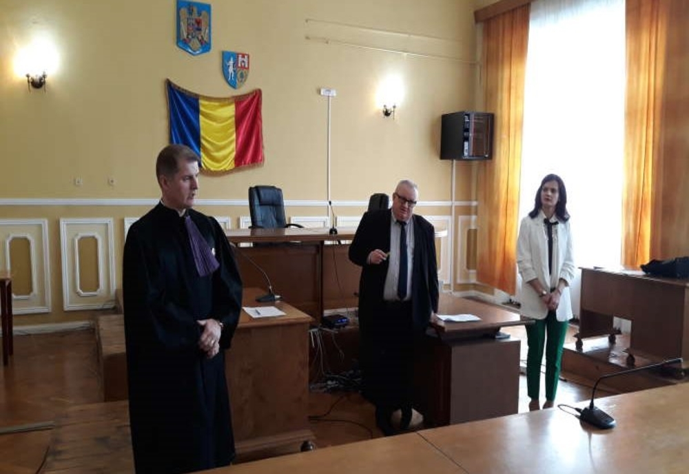 Schimbări în echipa de conducere a Curţii de Apel Alba Iulia.