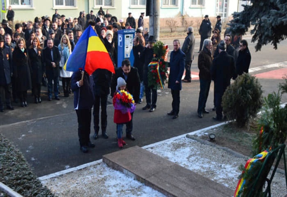 Manifestări dedicate zilei de 24 Ianuarie – “ Ziua Unirii”, la Satu Mare