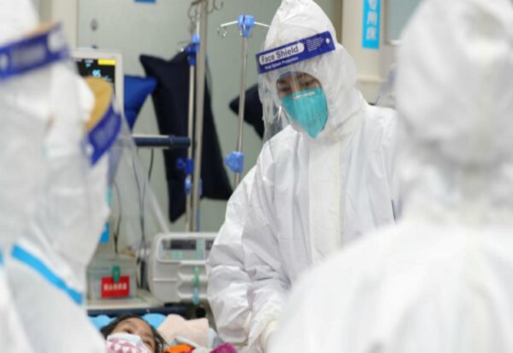 CHINA – Bilanțul epidemiei de infectări cu coronavirus în creștere: 106 morți și peste 4500 de persoane infectate