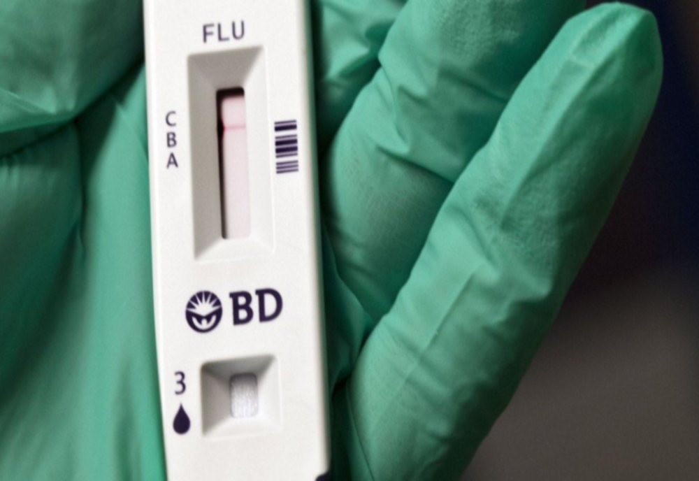 Vom avea și în România teste rapide pentru depistarea virusului gripal din China