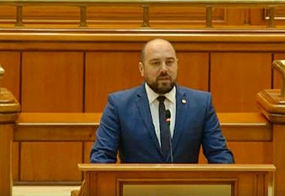 Ionuț Simionca: Sunt singurul parlamentar de Bistrița-Năsăud care a făcut din corectarea nedreptății legate de pensii o prioritate politică