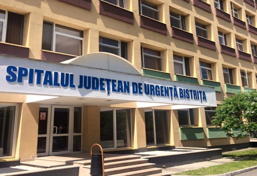 În 2019, peste 8 milioane euro au fost investiți în Spitalul Județean de Urgență Bistrița! Lazany: Un an minunat și plin