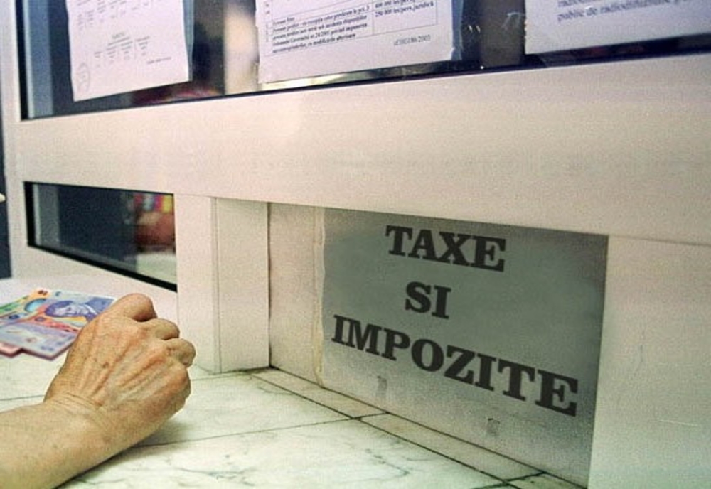 De joi, romașcanii își pot plăti taxele și impozitele