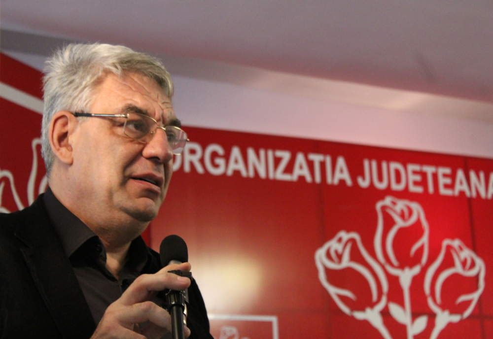 Mihai Tudose, primul discurs în fața colegilor din PSD după revenirea în partid