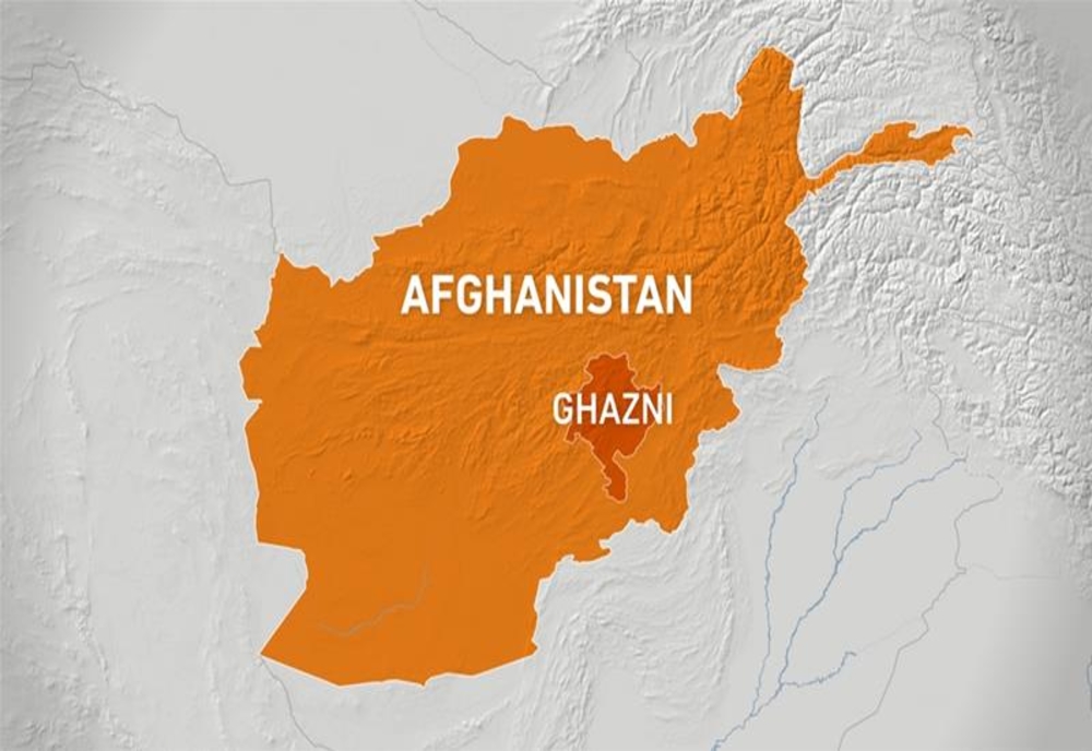 Un avion de pasageri s-a prăbușit astăzi în Afganistan