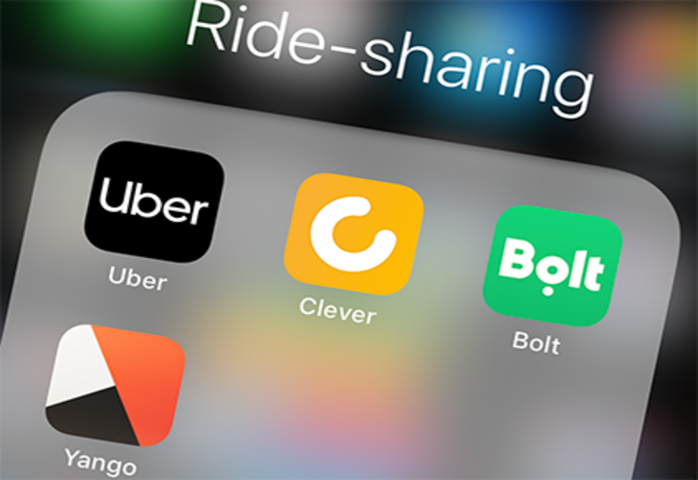 Reguli drastice, din acest weekend, pentru șoferii de Uber, Bolt, Clever sau Yango