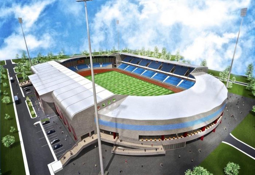 Promisiunile primarului Mihai Chirica: Stadion de 20.000 de locuri și sală polivalentă