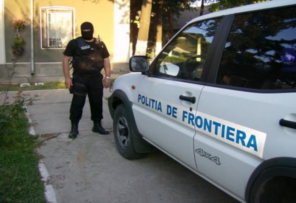 Un fost şef al Poliţiei de Frontieră Giurgiu a fost condamnat la şase ani de închisoare pentru şantaj