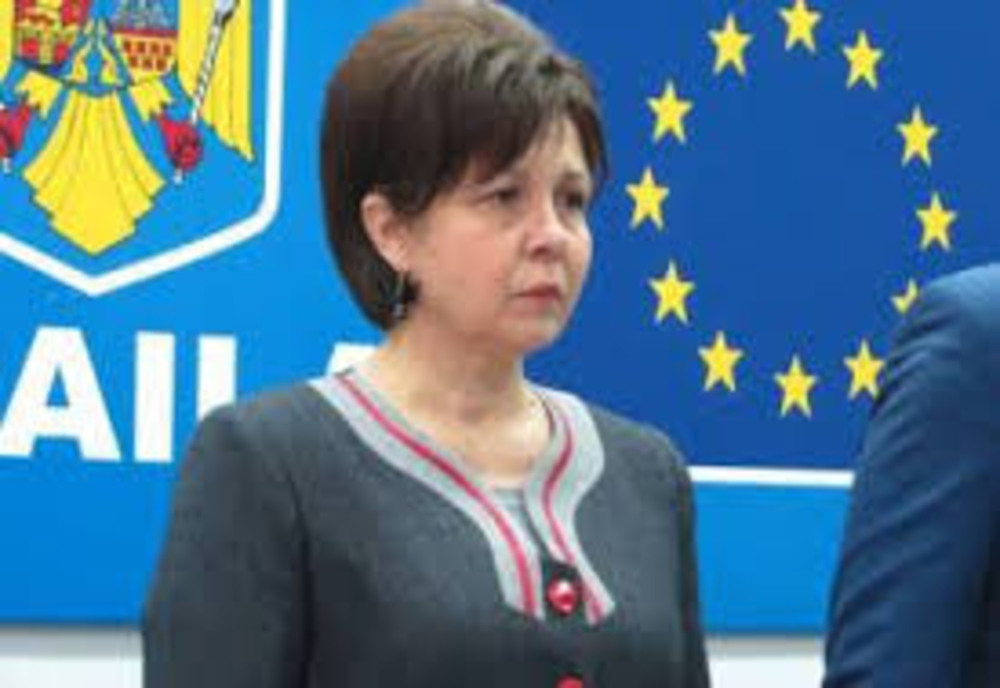 Subprefectul Rada Sterea demis de Guvernul Orban